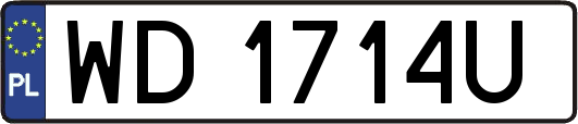 WD1714U