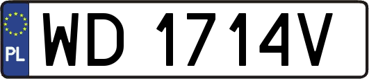 WD1714V