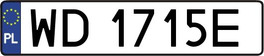 WD1715E