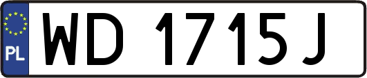 WD1715J