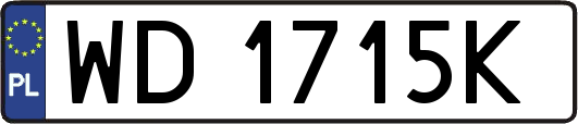 WD1715K