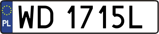 WD1715L