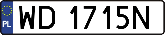WD1715N