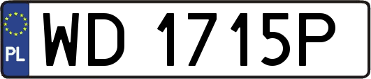 WD1715P
