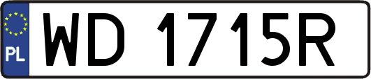 WD1715R