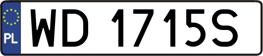 WD1715S