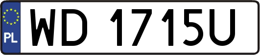 WD1715U