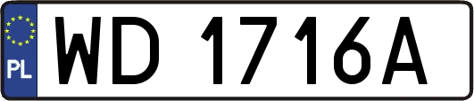 WD1716A