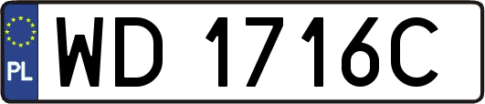 WD1716C