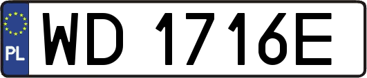 WD1716E