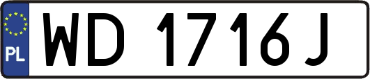 WD1716J
