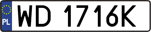 WD1716K