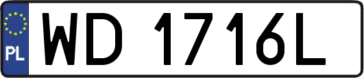 WD1716L