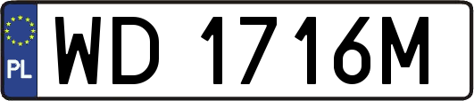 WD1716M