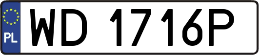 WD1716P