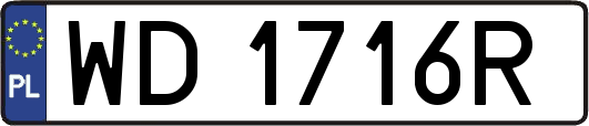 WD1716R