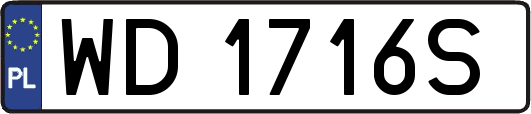 WD1716S