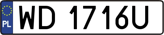 WD1716U
