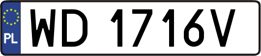 WD1716V