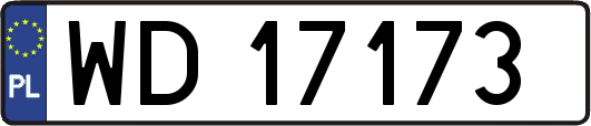 WD17173