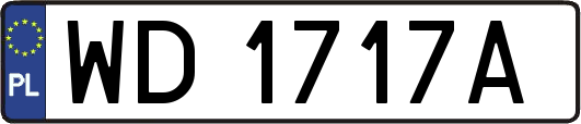 WD1717A
