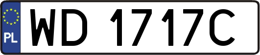 WD1717C