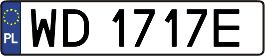 WD1717E