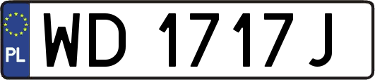 WD1717J