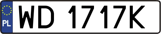 WD1717K