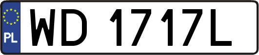WD1717L