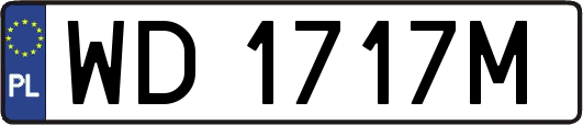 WD1717M