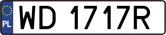 WD1717R