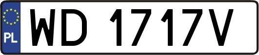 WD1717V