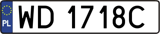 WD1718C
