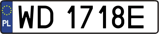 WD1718E