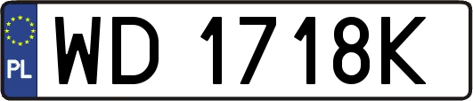 WD1718K