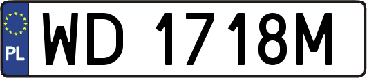 WD1718M