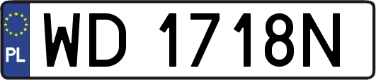 WD1718N