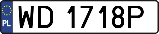 WD1718P