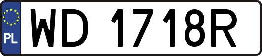 WD1718R