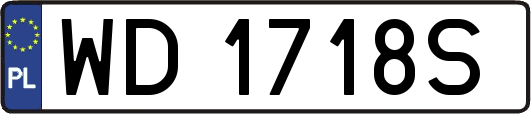WD1718S