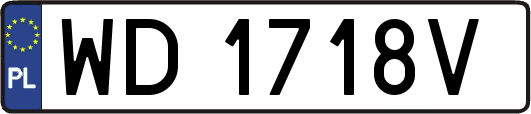 WD1718V