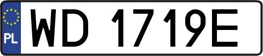 WD1719E