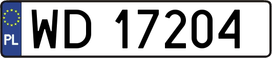 WD17204