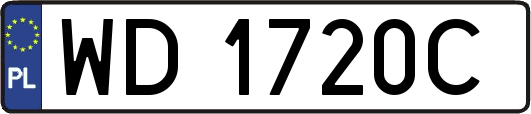 WD1720C