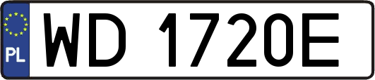 WD1720E