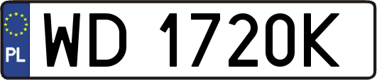 WD1720K