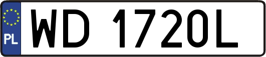 WD1720L