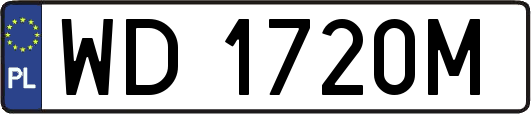 WD1720M