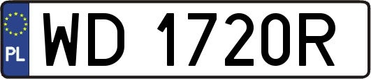 WD1720R